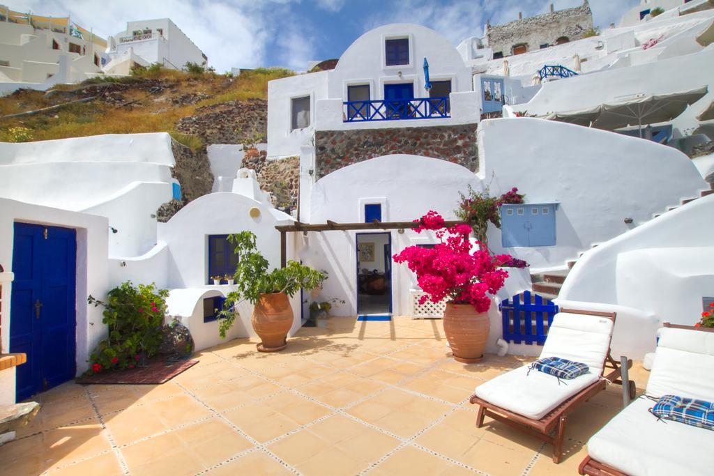 Ifestio Villas Oia Exterior photo