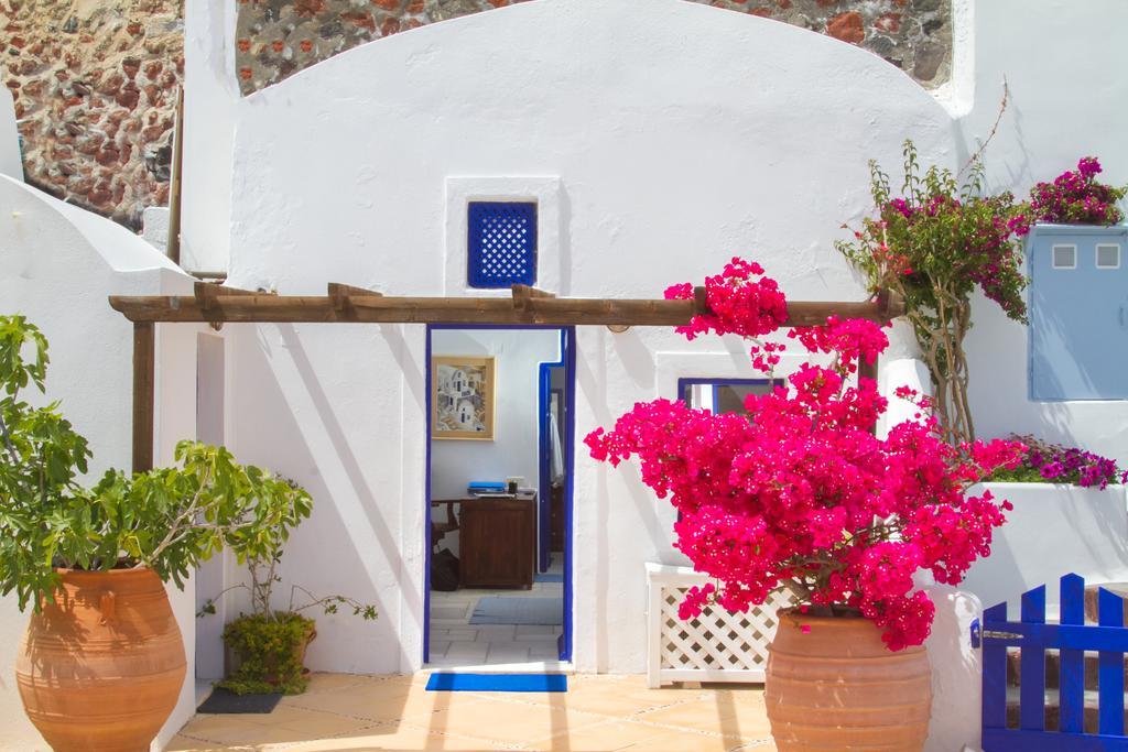 Ifestio Villas Oia Exterior photo