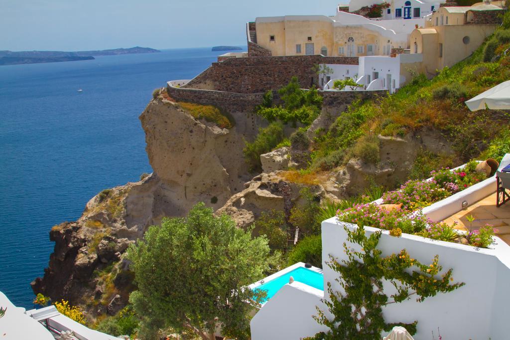 Ifestio Villas Oia Exterior photo