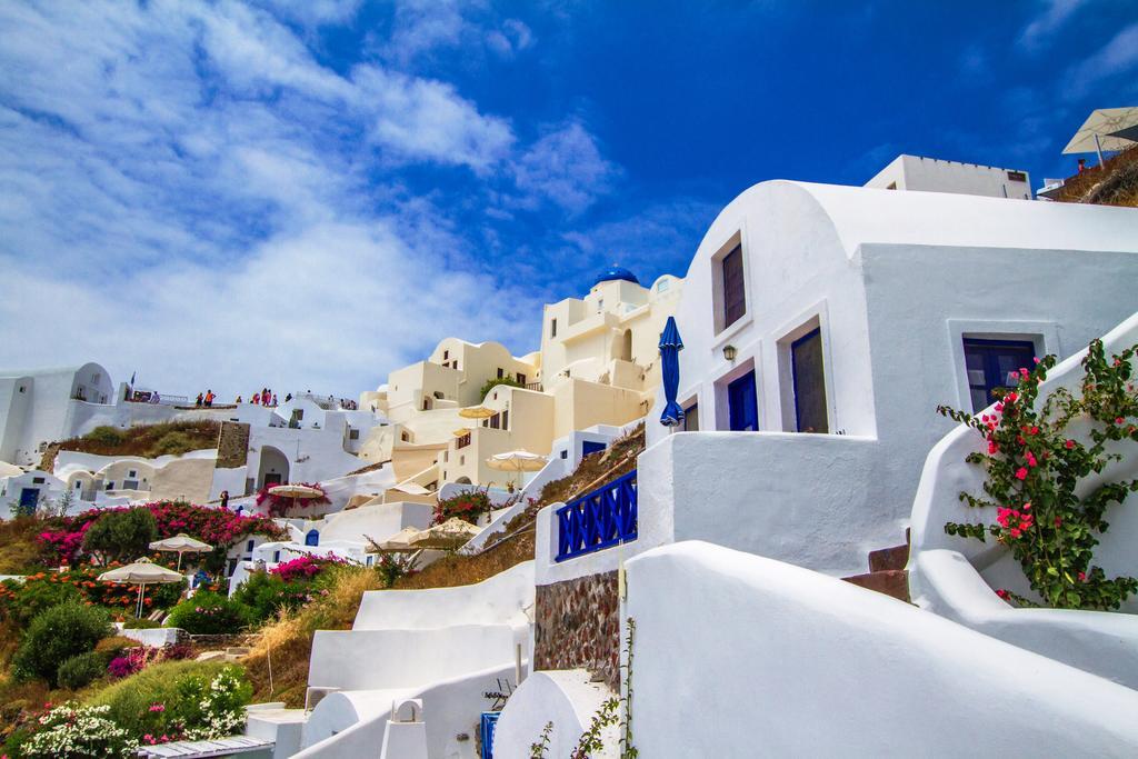 Ifestio Villas Oia Exterior photo