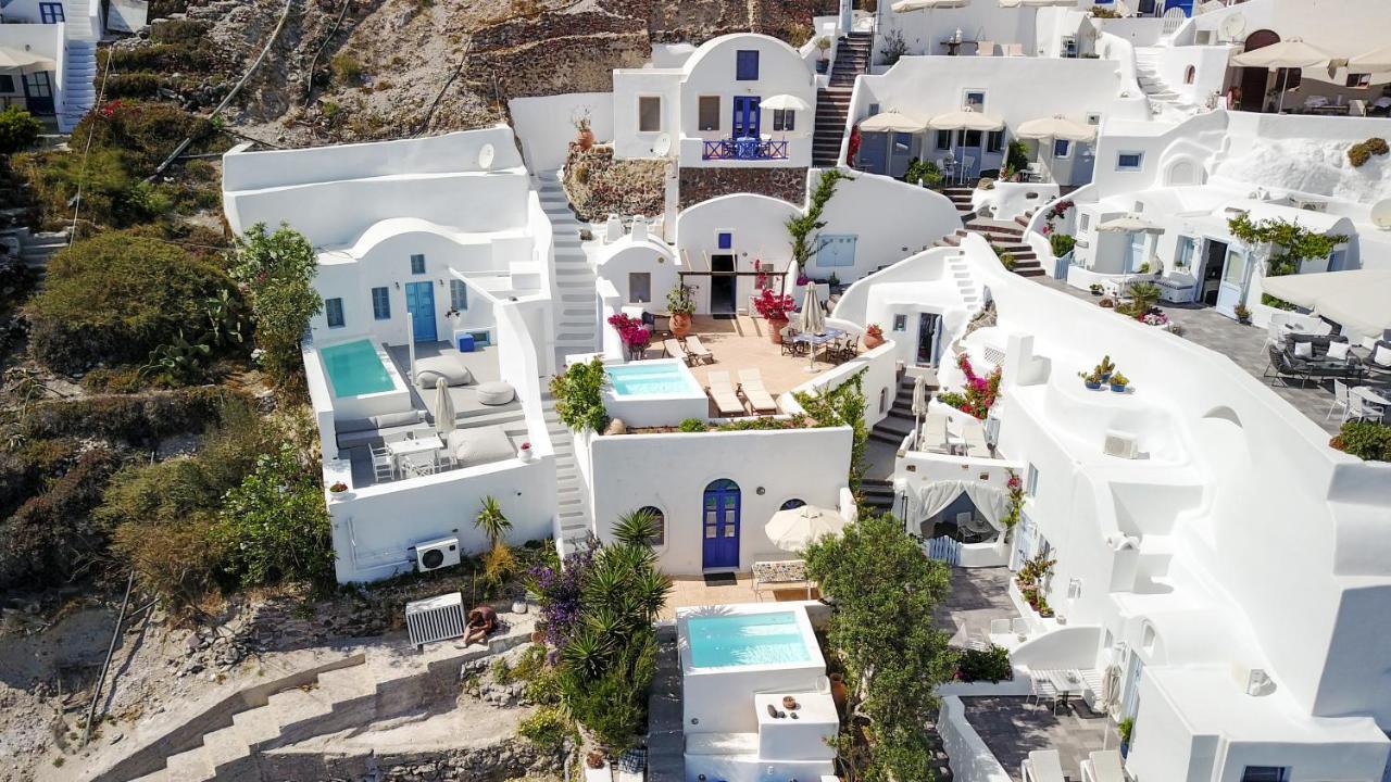 Ifestio Villas Oia Exterior photo