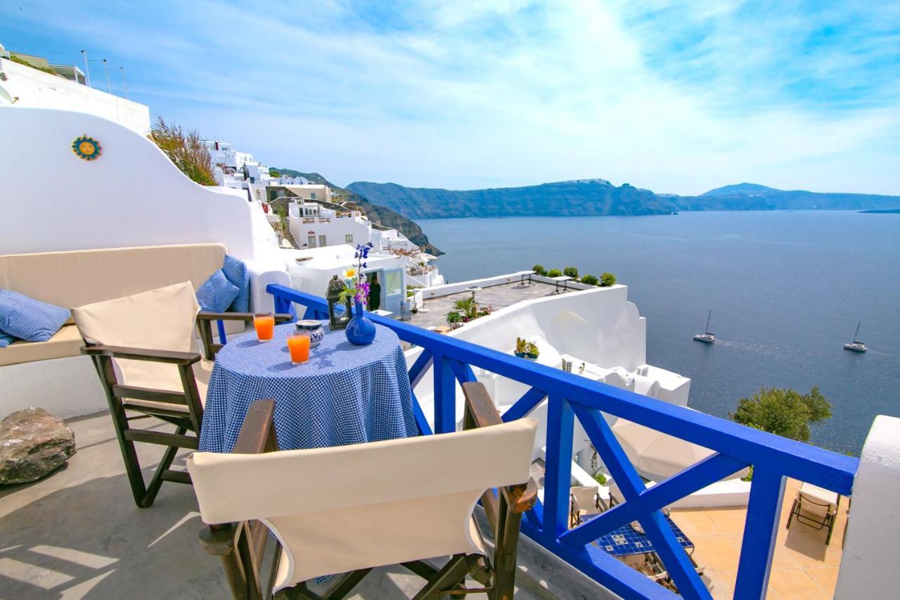 Ifestio Villas Oia Exterior photo