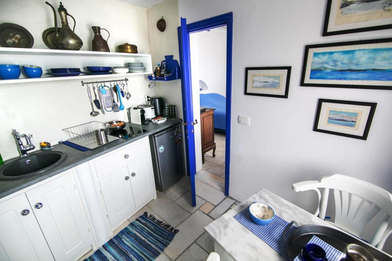 Ifestio Villas Oia Exterior photo