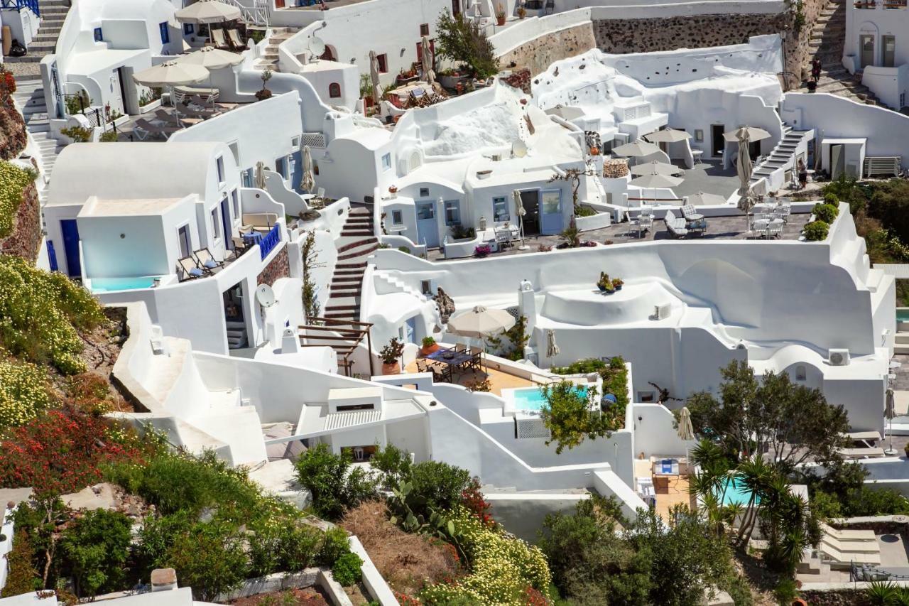 Ifestio Villas Oia Exterior photo
