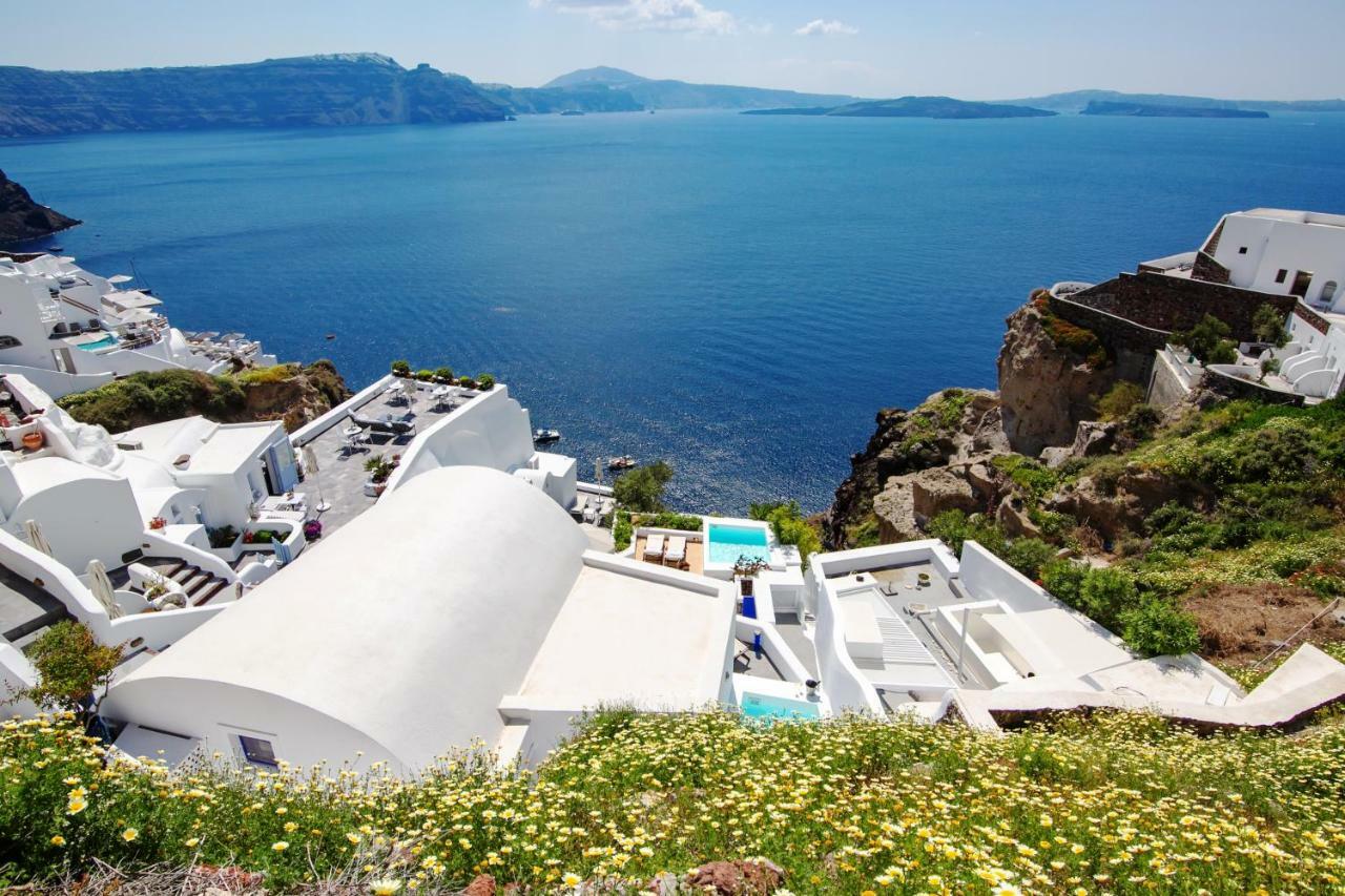Ifestio Villas Oia Exterior photo