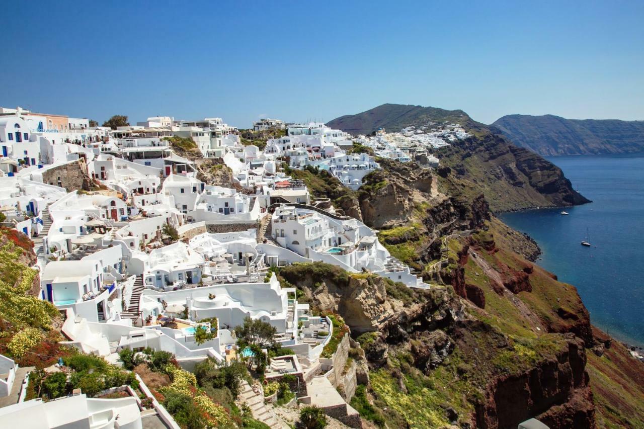 Ifestio Villas Oia Exterior photo